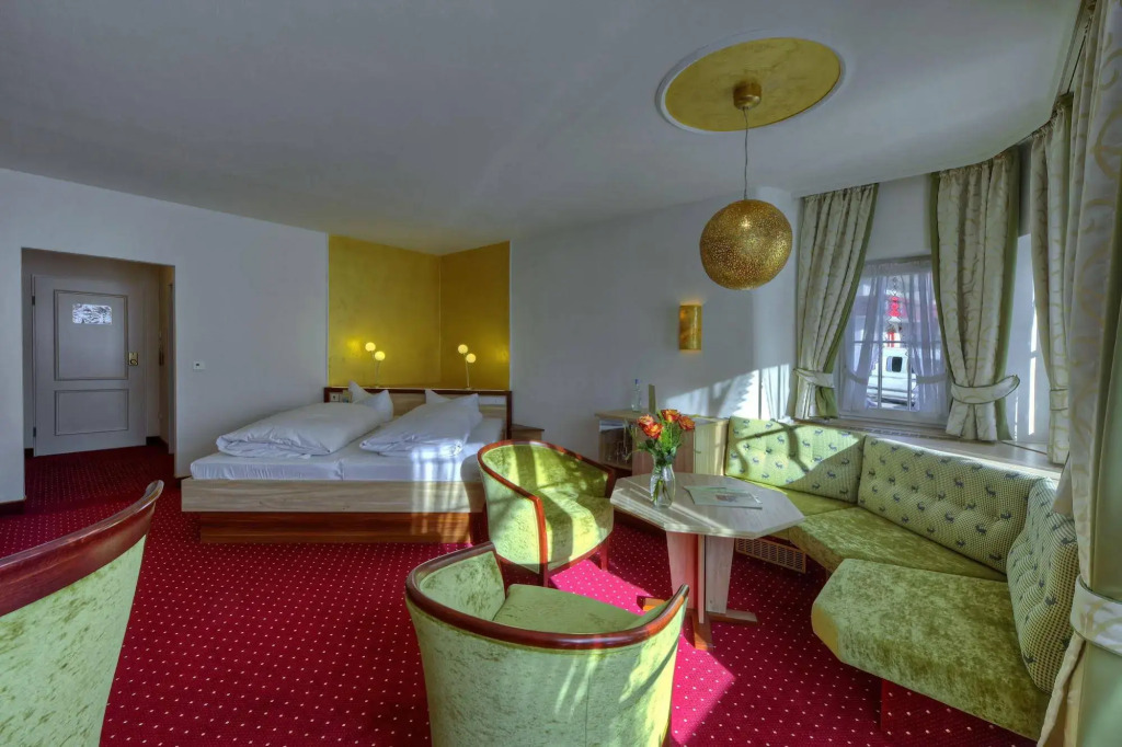 Königshof Hotel Resort - Partner von Oberstaufen PLUS und PLUS GOLF