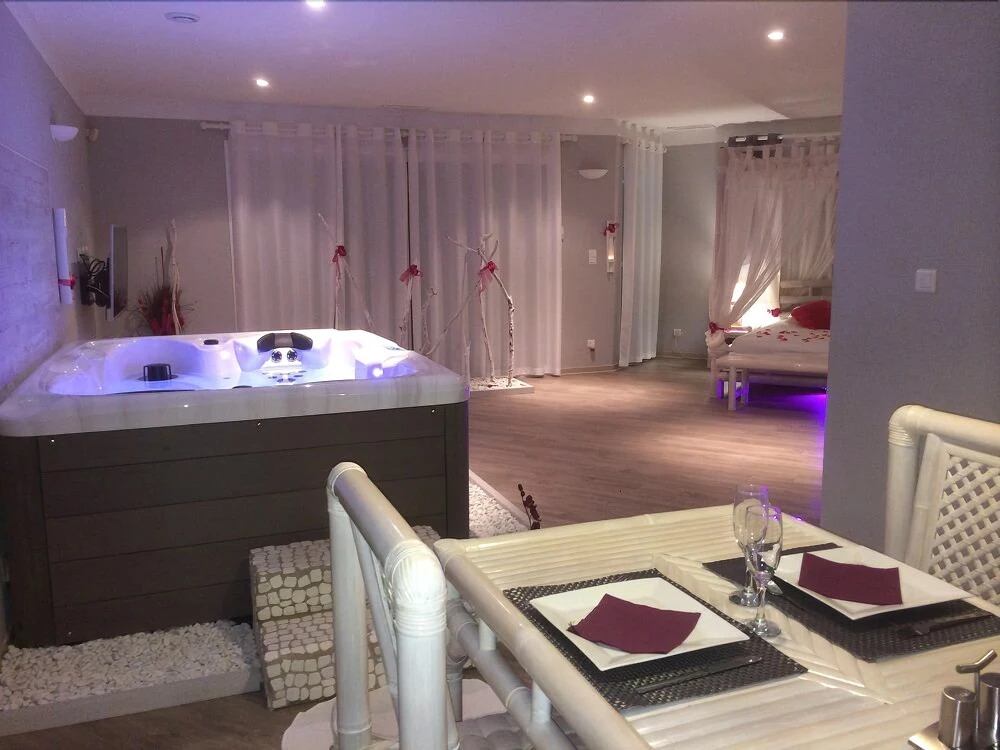 La Paillote Exotique Spa