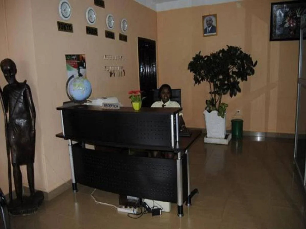 Gahahe Hills Hotel