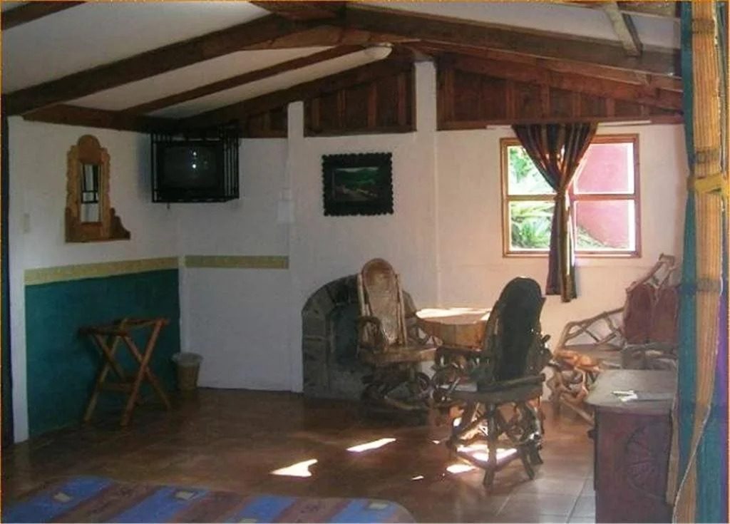 Las Cabañas de Apaneca