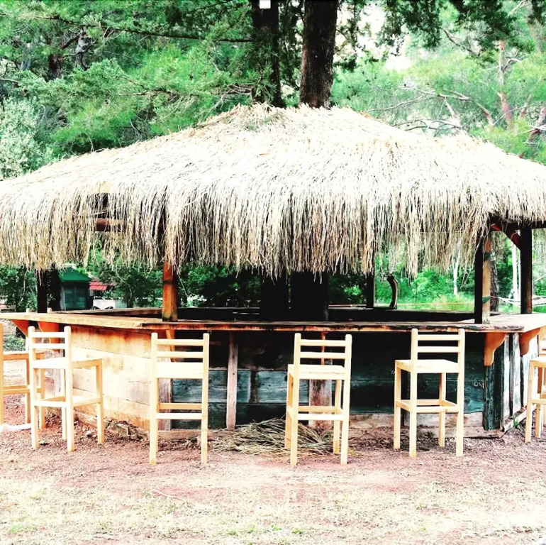 Camp Meeting Point