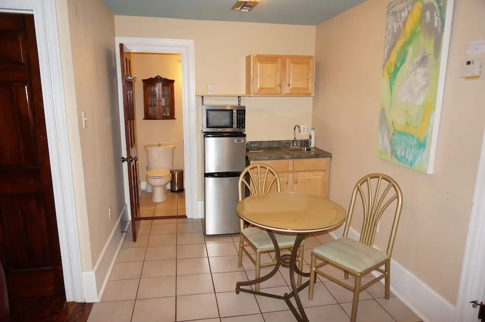 Balcony Guest House