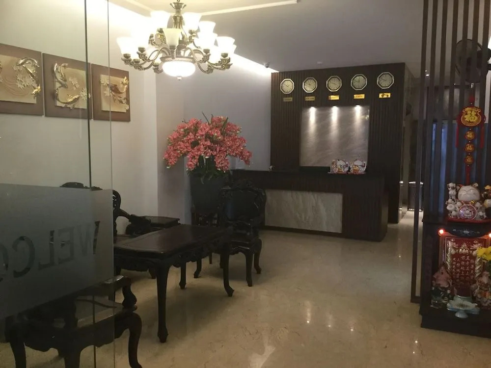 Galaxy Airport Hotel