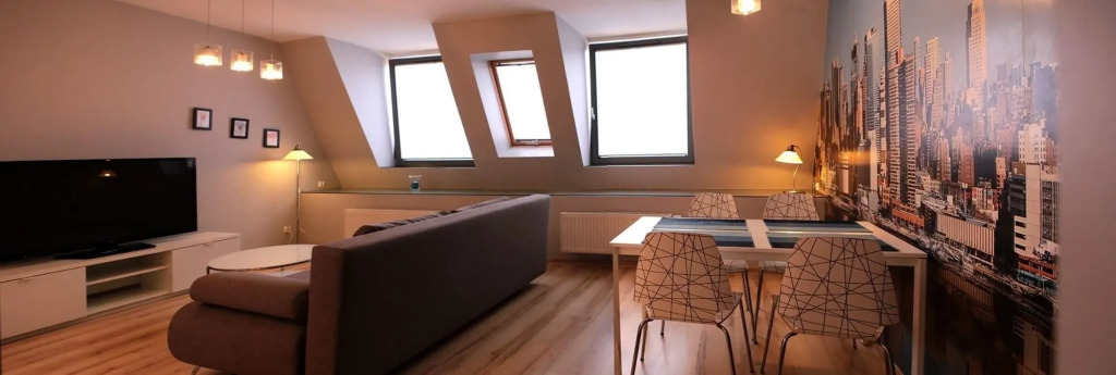 SUPER-APARTAMENTY City Center