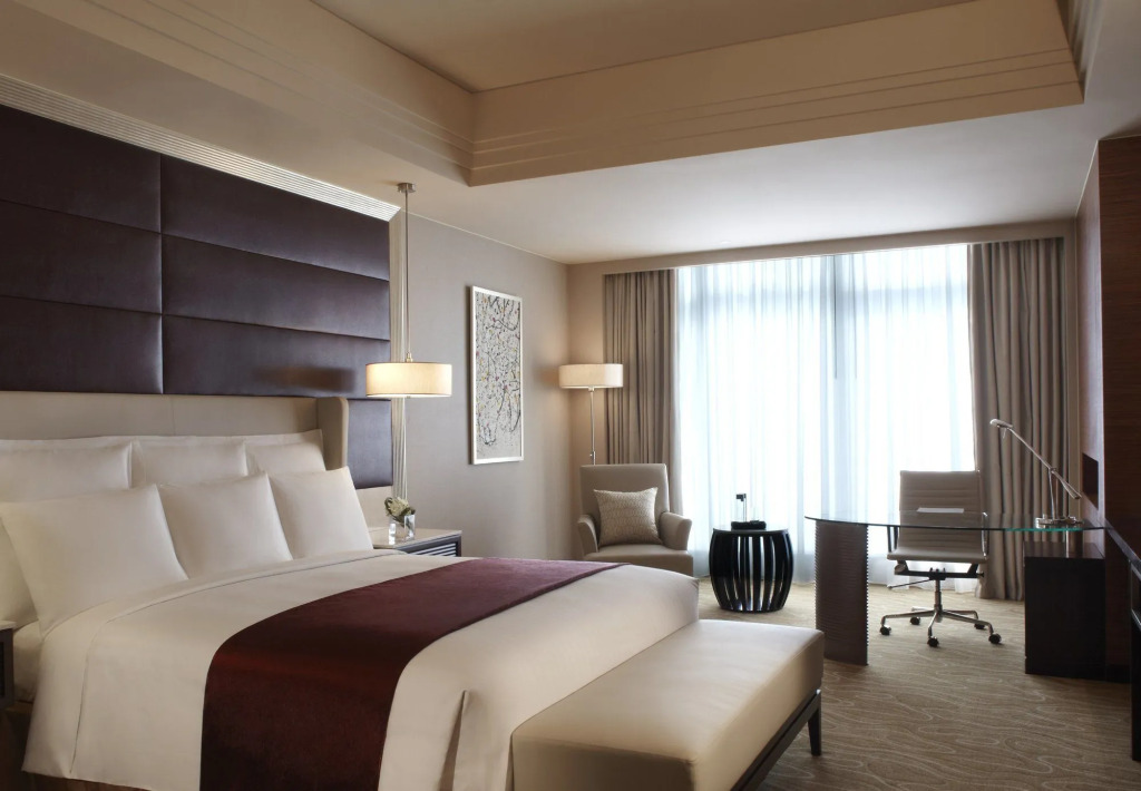 Shanghai Marriott Hotel Riverside