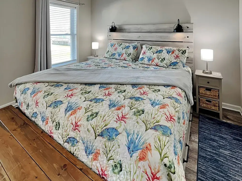 Perfectly Seasun'd by Topsail Realty