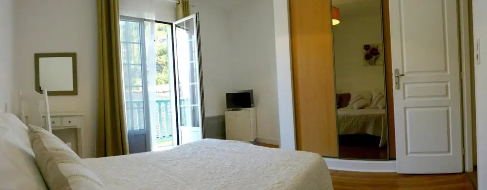 House With 2 Bedrooms In Lourdes, With Wonderful Mountain View, Furnished Terrace And Wifi - 15 Km From The Slopes