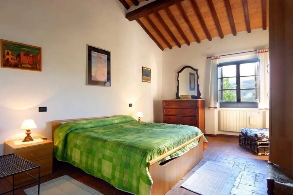 Giaggiolo Holiday Home