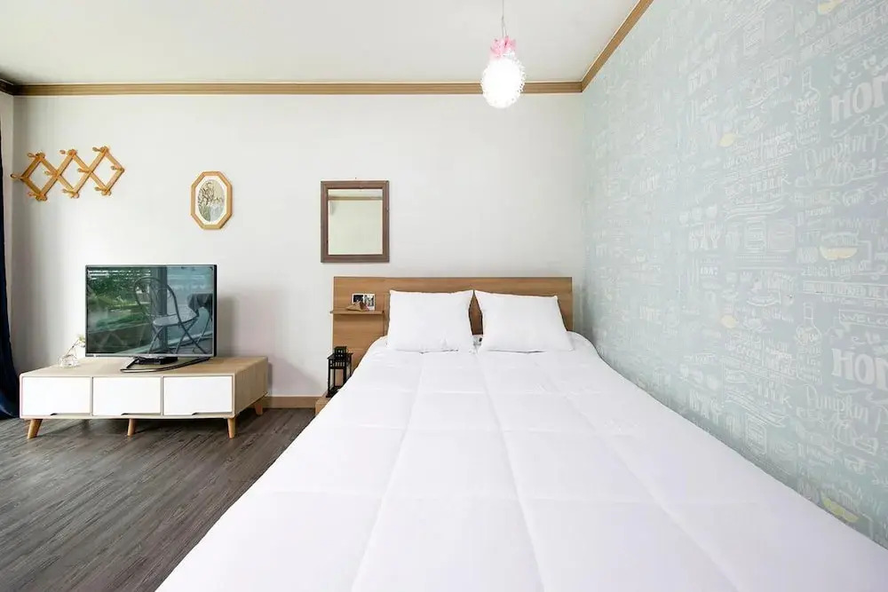 Hongcheon When You Are There Pension