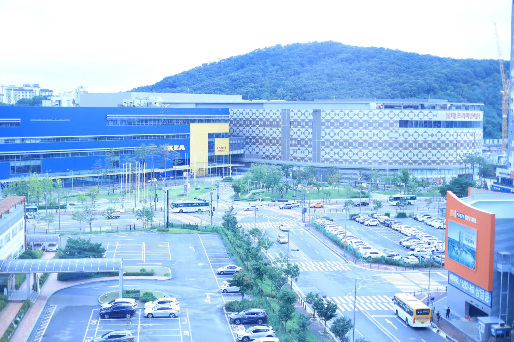 Lacasa hotel Gwangmyeong
