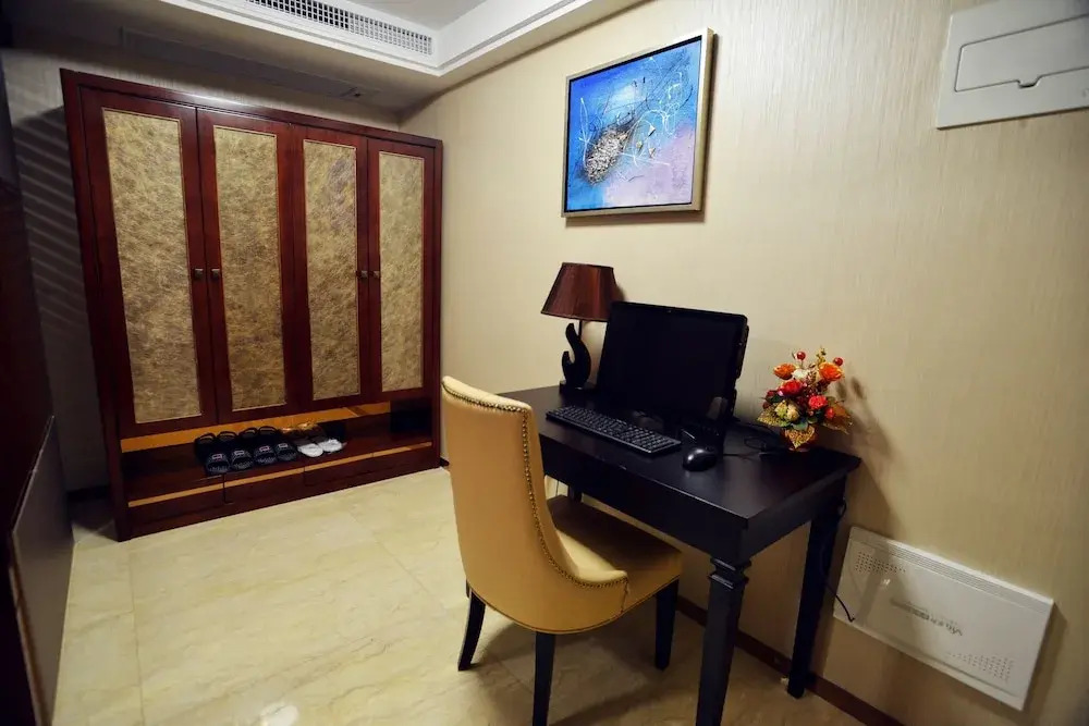 Yumi Boutique Apartment