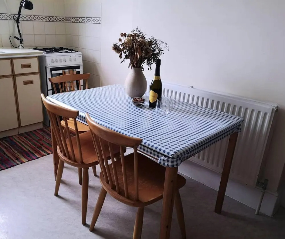 Cosy 1 Bed Flat Hideout in North London