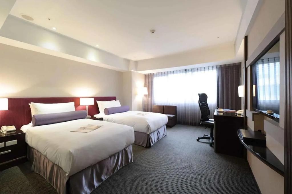 K Hotel - Yunghe