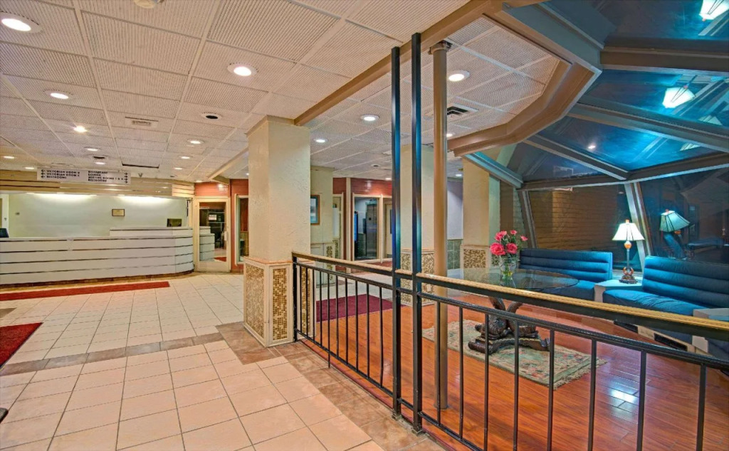 Knights Inn Wheeling