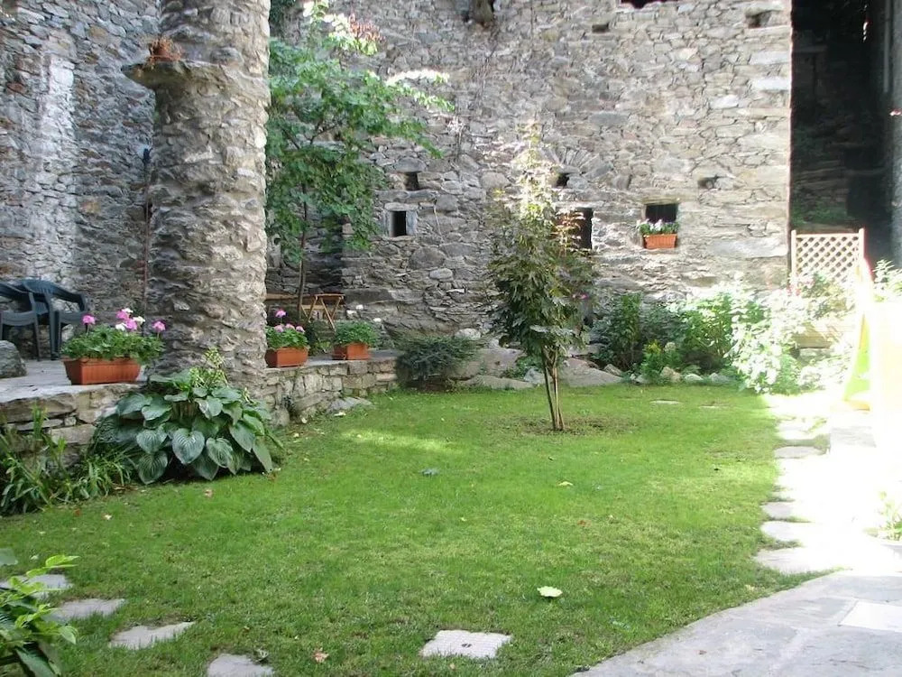 B&B Vecchio Torchio di Bard