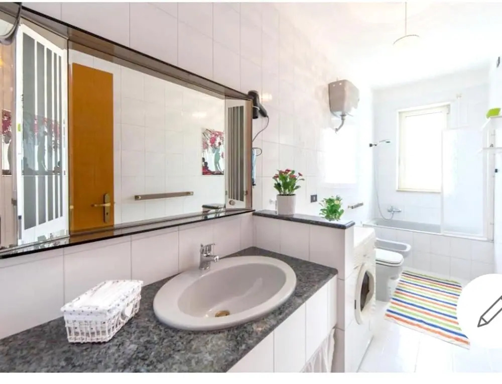 Apartment With 2 Bedrooms in Polignano A Mare, With Furnished Balcony and Wifi Near the Beach