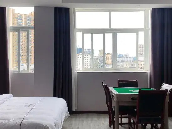 Meixin Hotel Lichuan