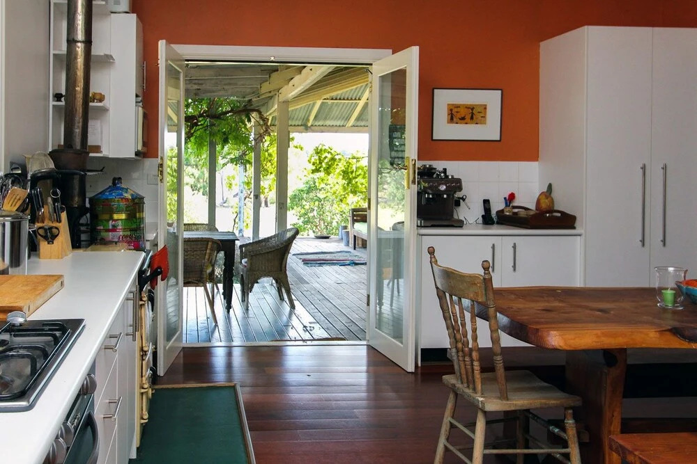 Lone Pine Farmhouse