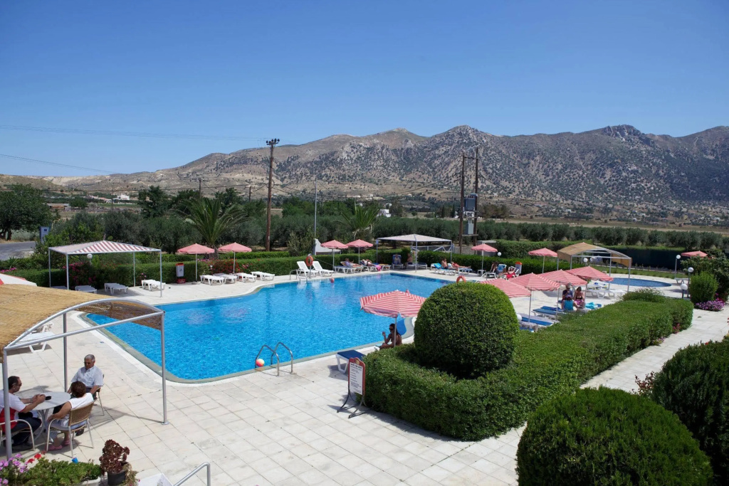 Sunny View Hotel