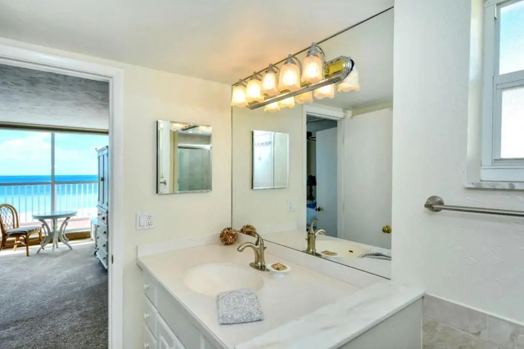LaPlaya 202D Picture this from your lanai or sundeck Palm trees beach turquoise water and gorgeous sunsets