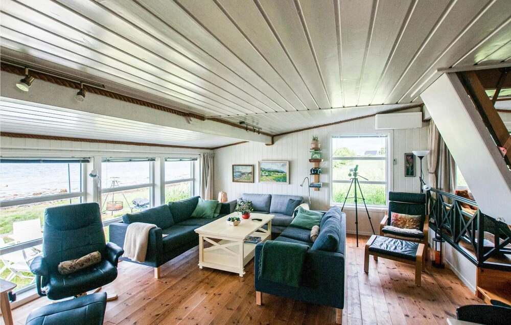 Nice Home in Malvik With 3 Bedrooms
