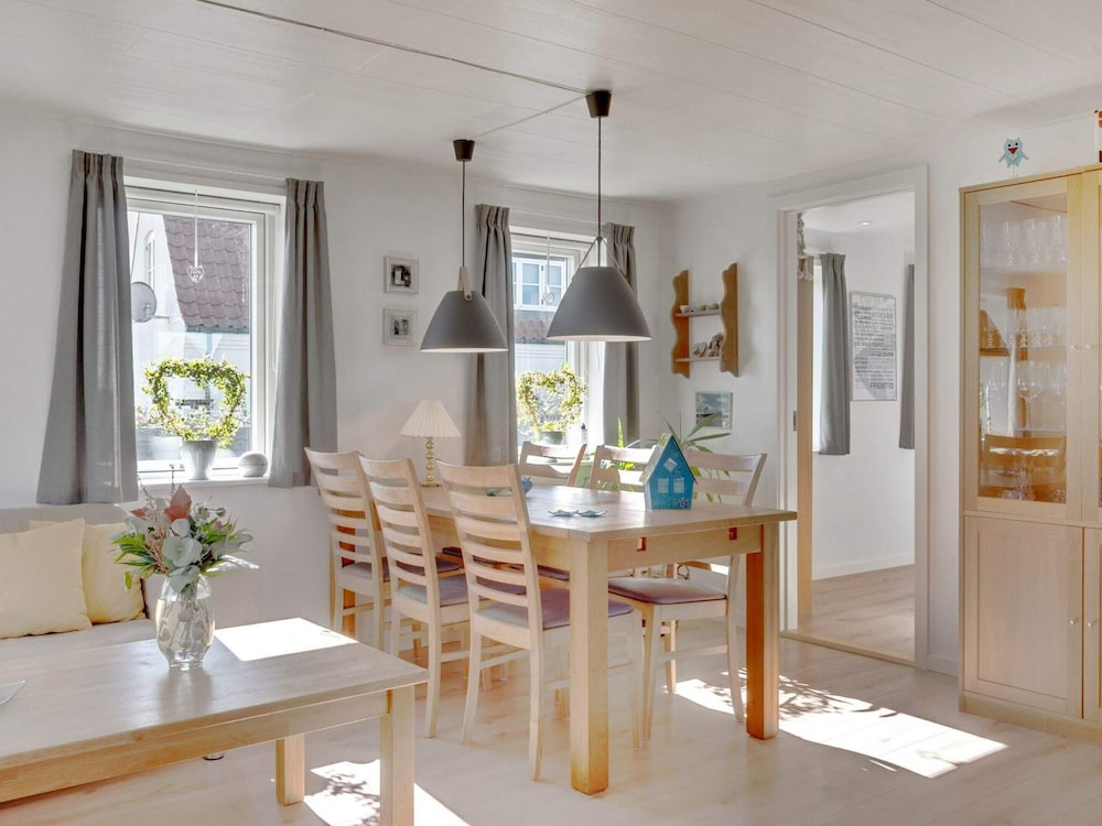 4 Star Holiday Home in Lokken