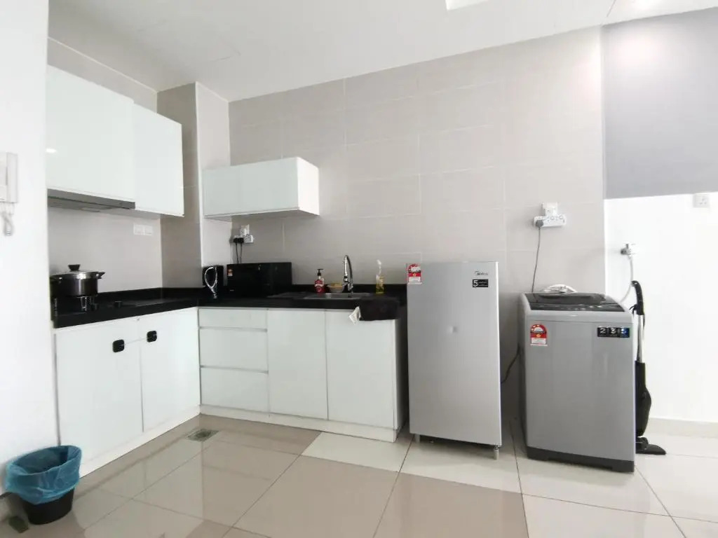 Exclusive Homestay at Central Residence, Kuala Lumpur