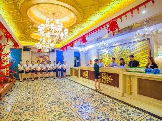 Yuekai Business Hotel