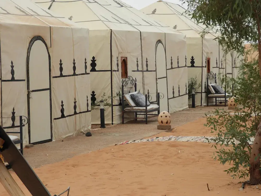 Merzouga Camp and Hostel