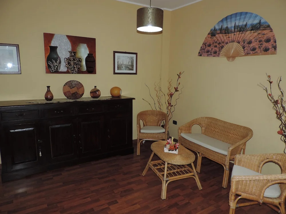 Bed & Breakfast ospiti a corte
