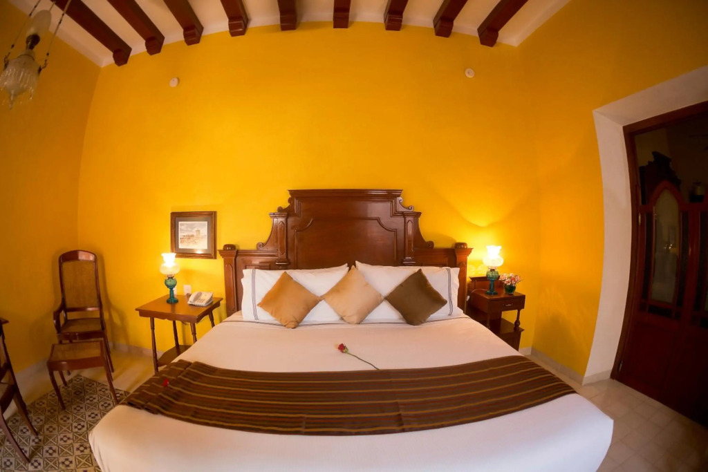 Hotel Boutique Casa Don Gustavo, Campeche