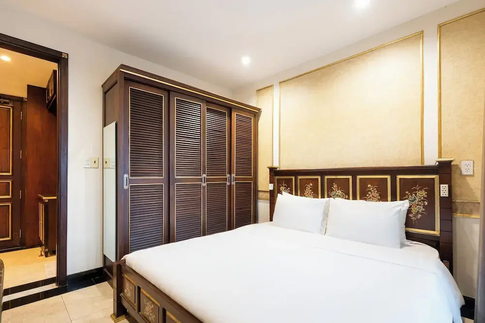 345 Apartment Sai Gon Hotel
