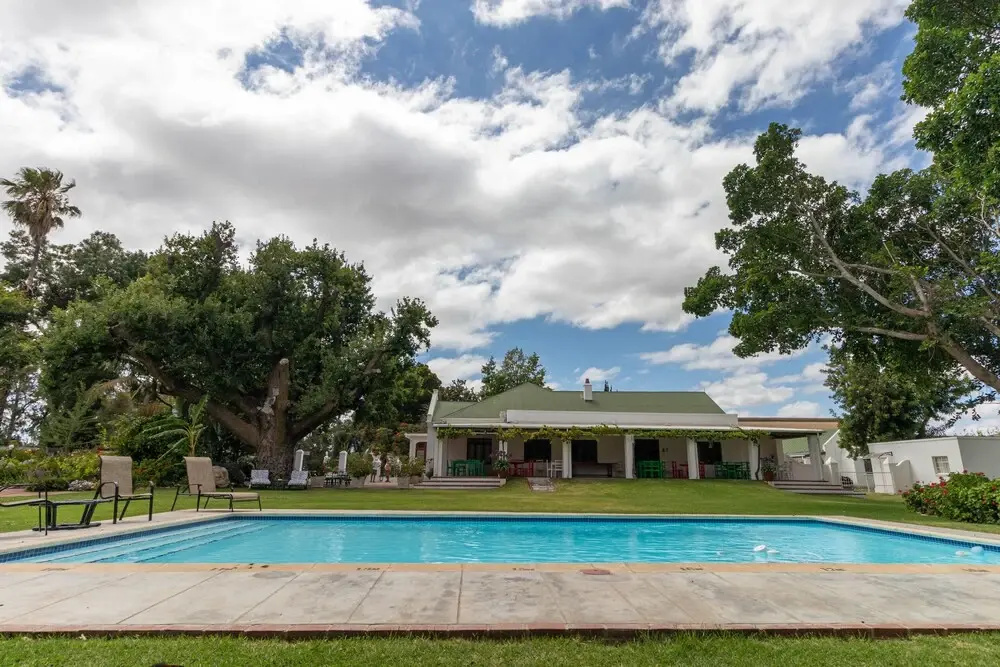 Green Olive Guesthouse