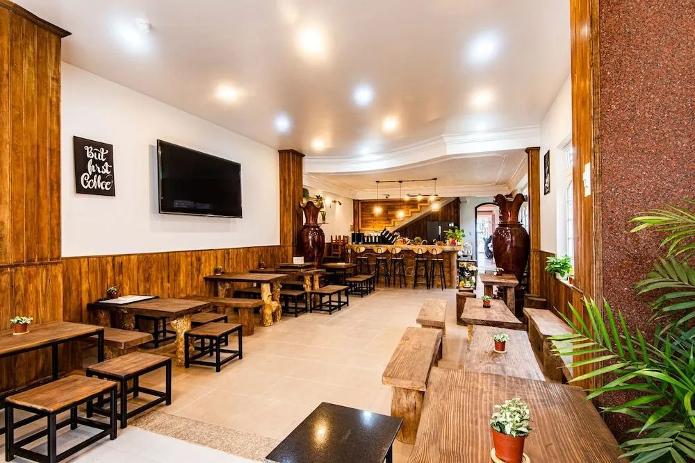 Nguyen Khang Hotel  Coffee