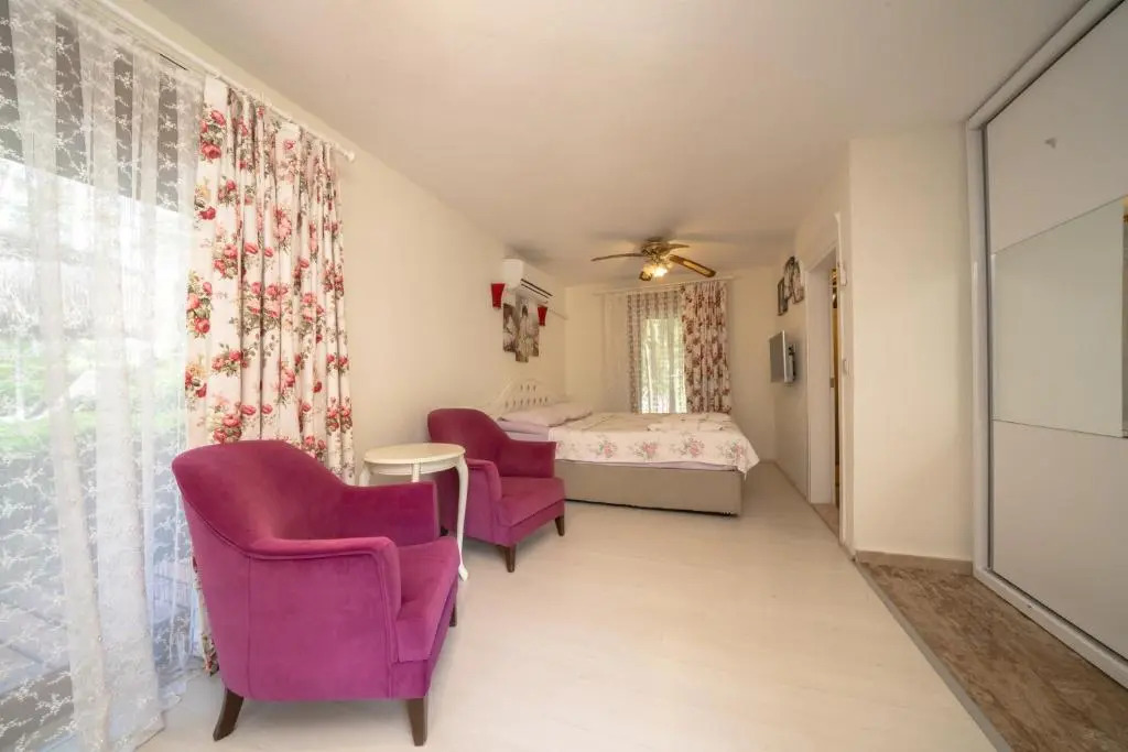 Zümrüt Çıralı Boutique Hotel