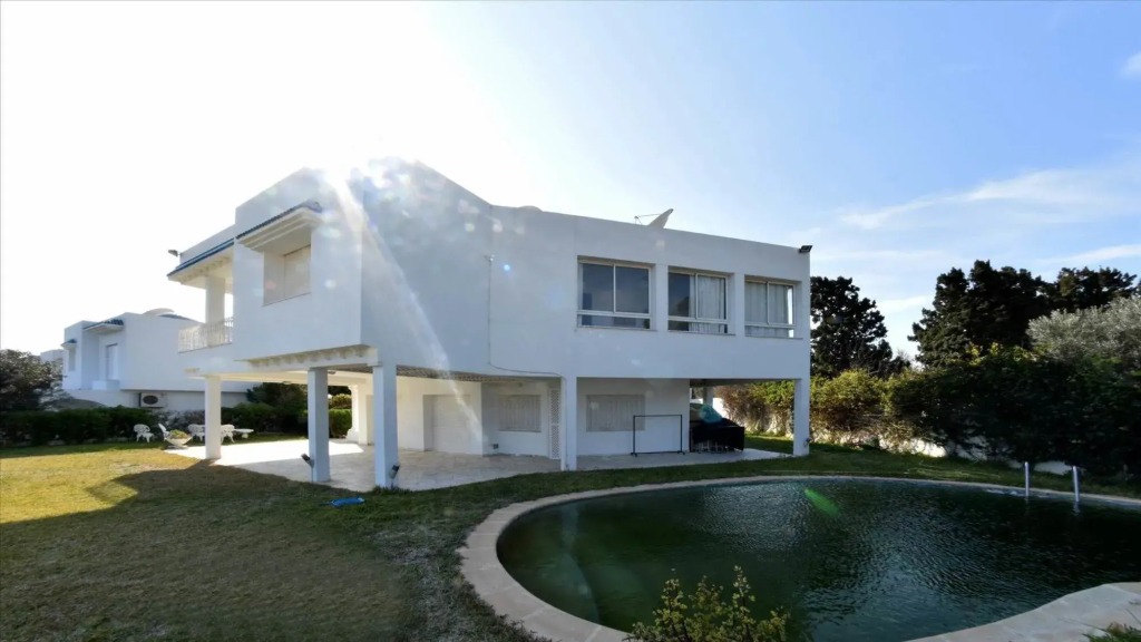 Villa prÃÂ©sident