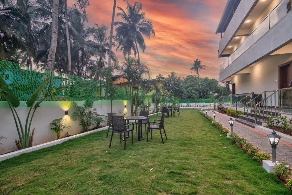 Oceano Beach Resort