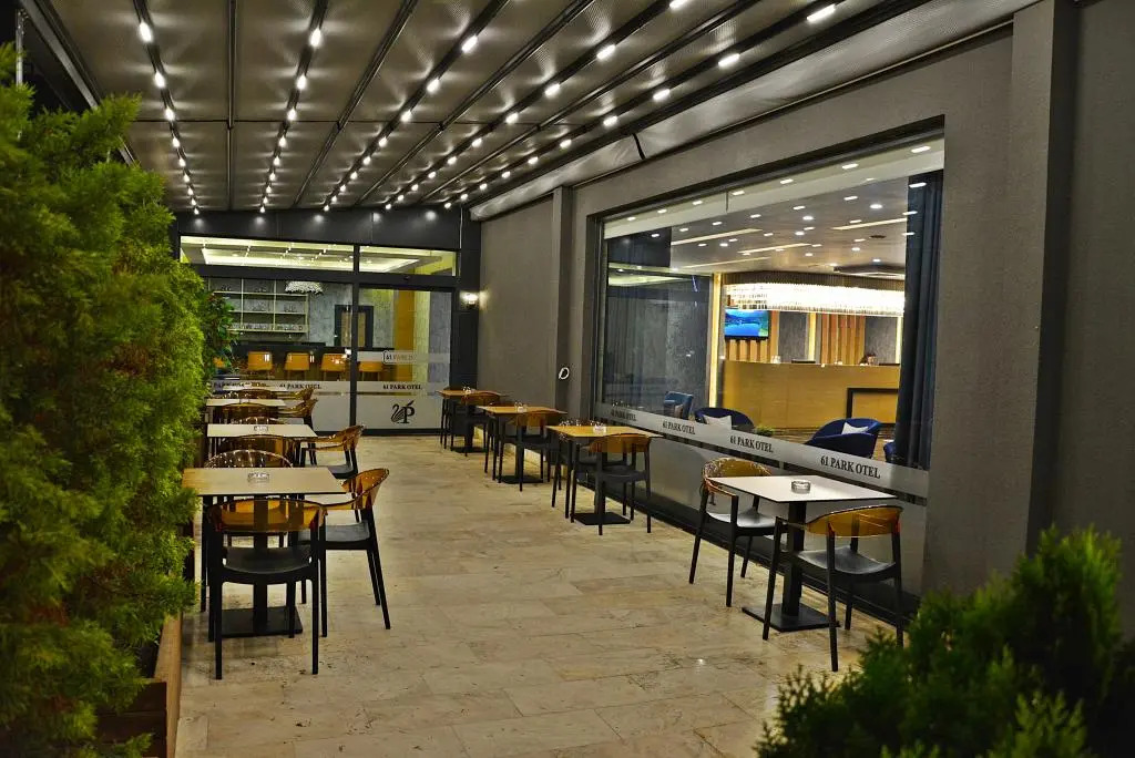 61Park Otel