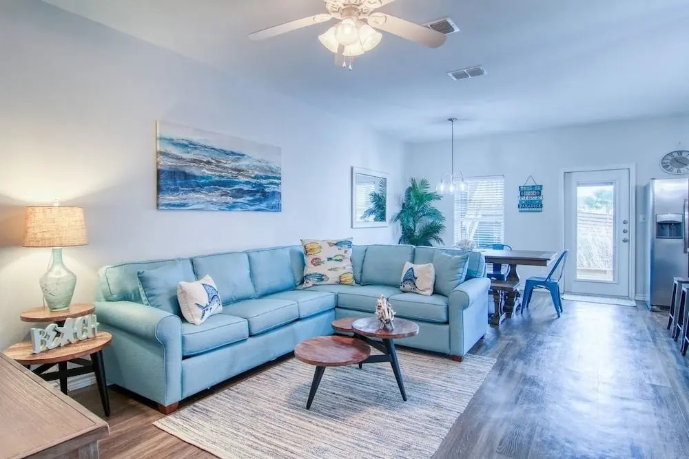 Gulf Vista Villa 5 Bedrooms 4 Bathrooms Home