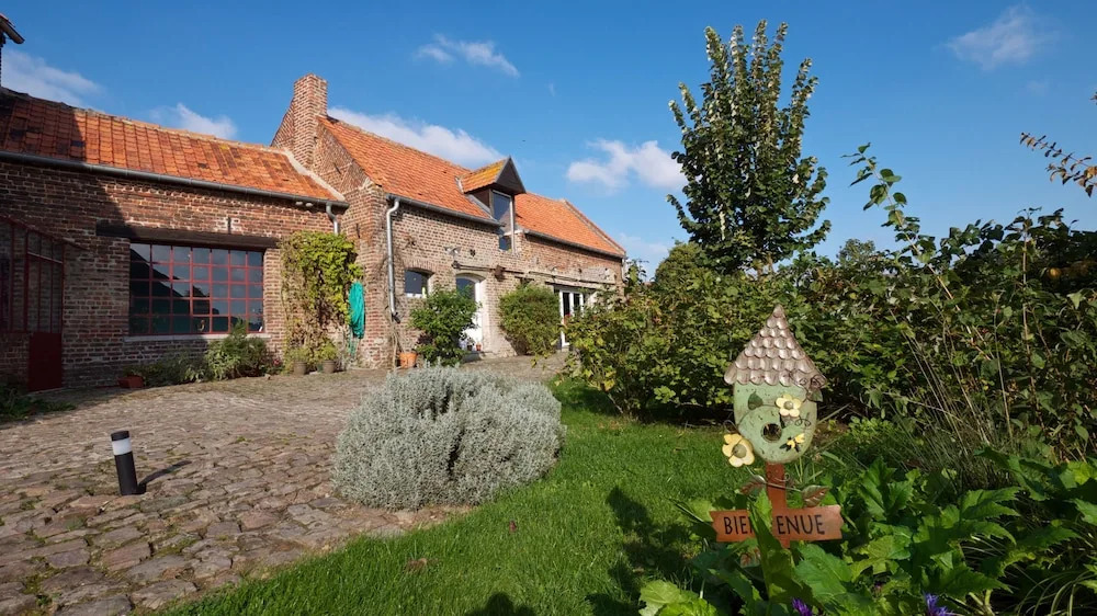 Bed&B La Ferme De Lostrevent