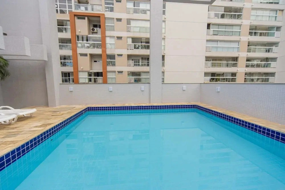 Loft com Piscina Academia e Garagem no Gonzaga