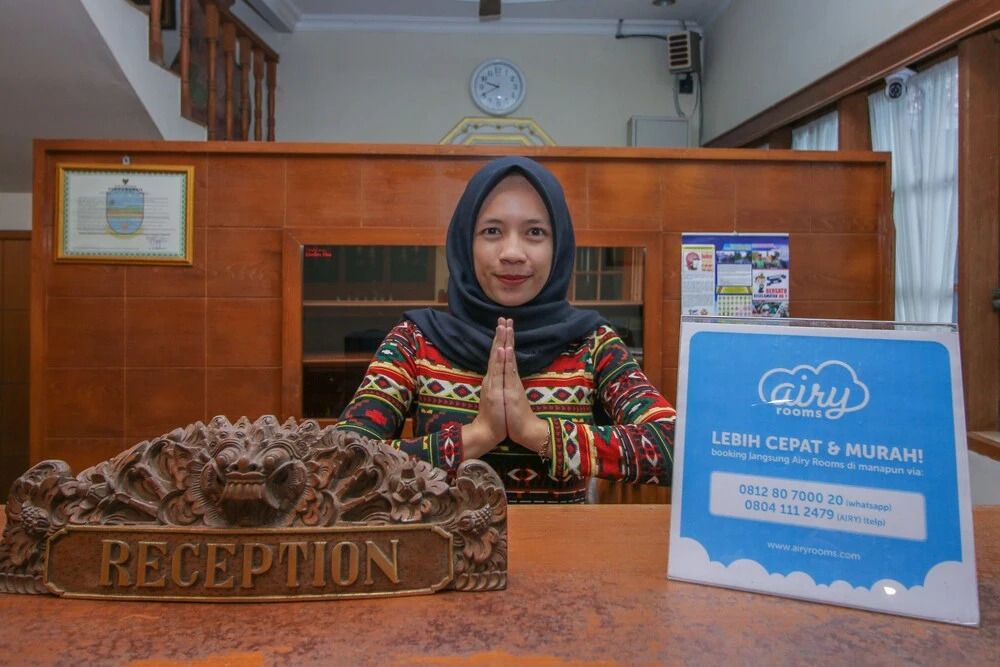 Airy Pangandaran Pantai Barat 43