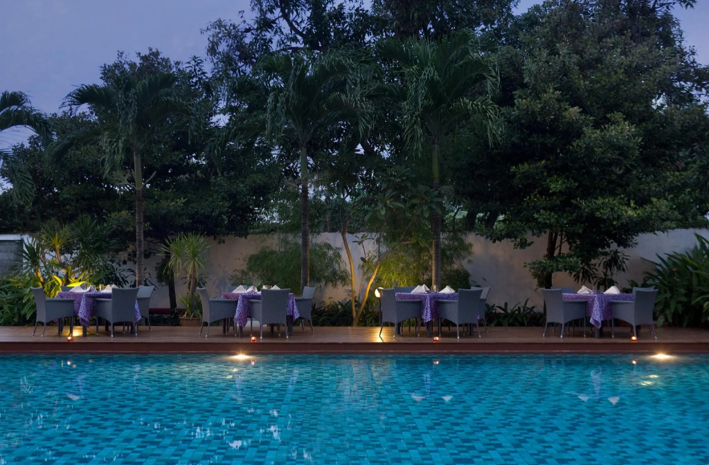 Hotel Santika Cirebon