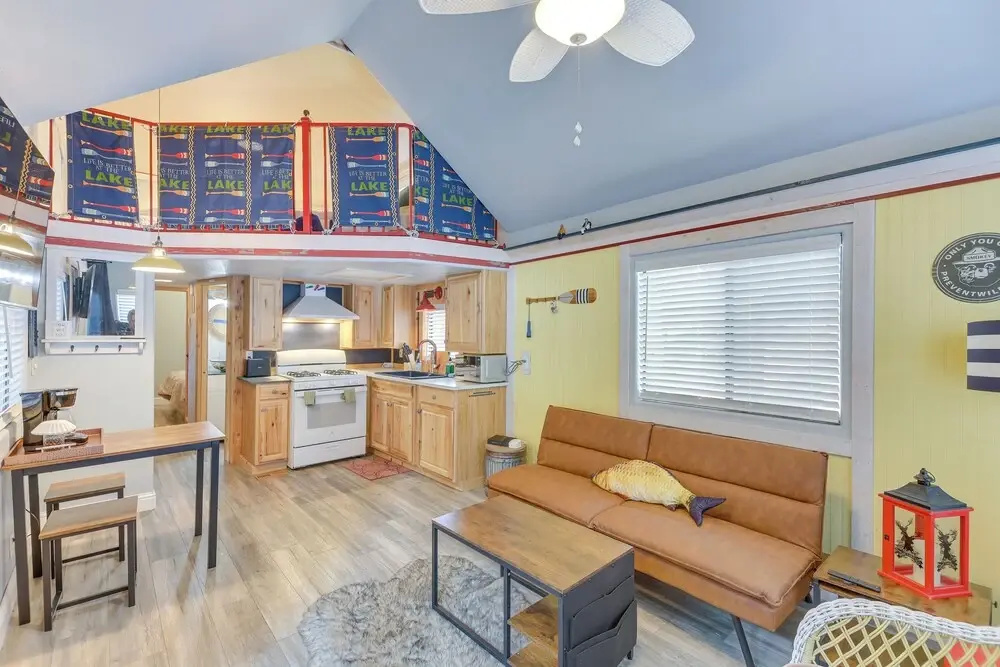Cozy Lake Almanor Cabin, Outdoor Adventures Galore