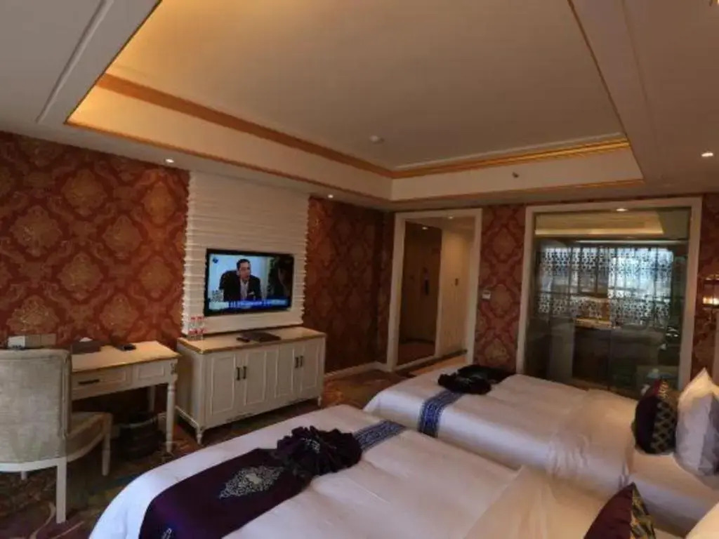 Tianmen Hotel