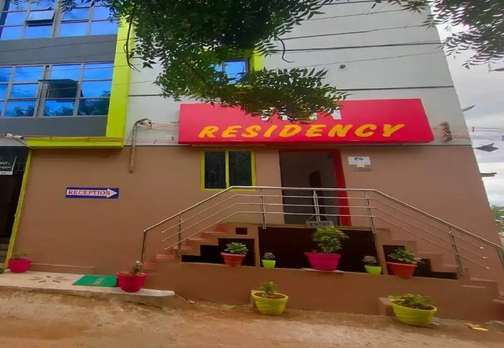 Yen Residency