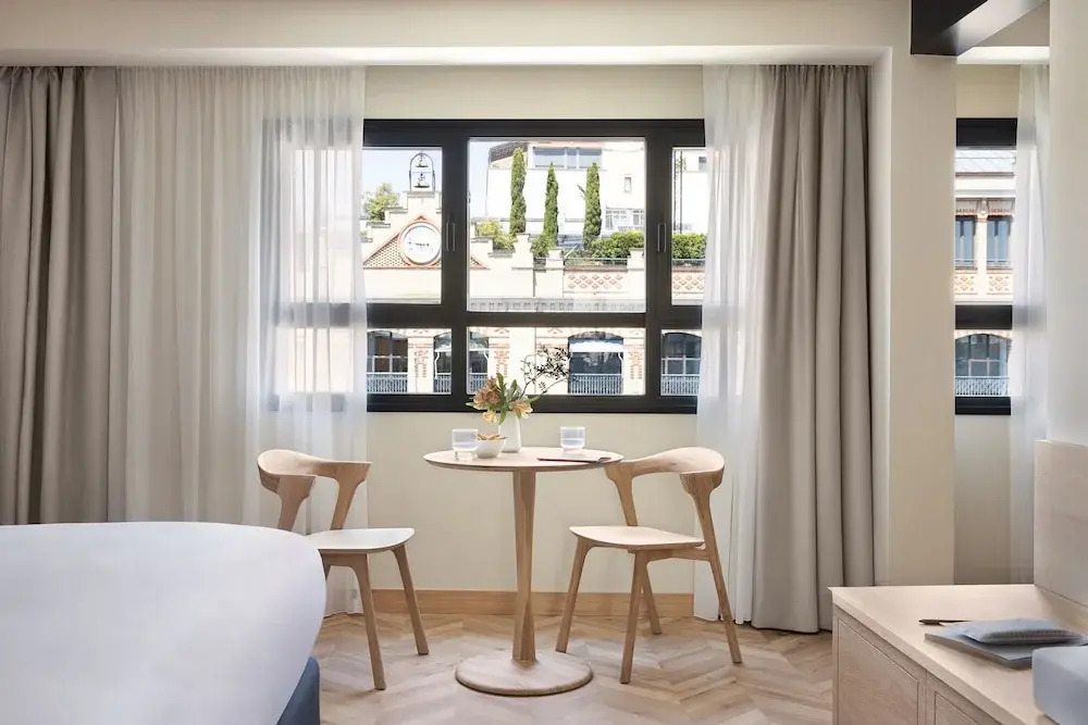 Aspasios Sofia Atocha Aparthotel