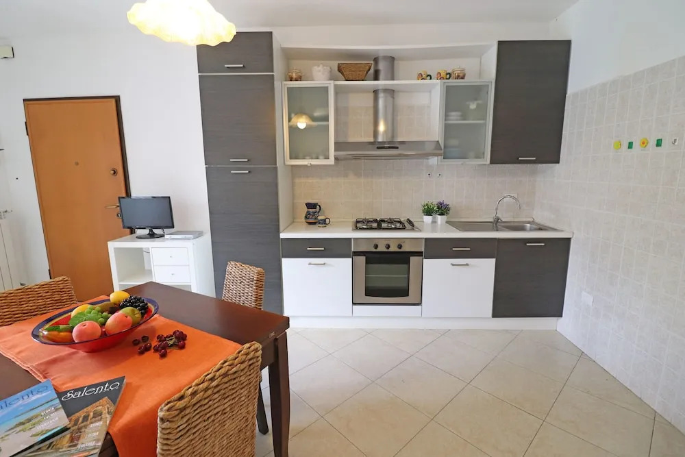 Casa Vacanze Chiara Otranto Centro, Salento 5/6 Posti