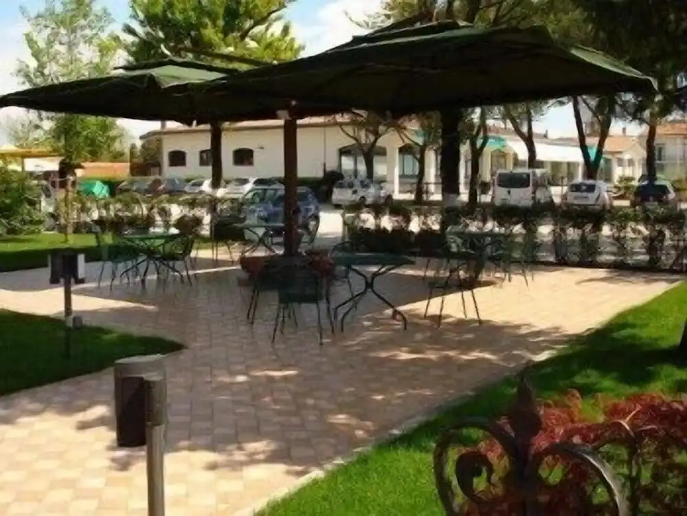 Hotel Ristorante Alla Botte