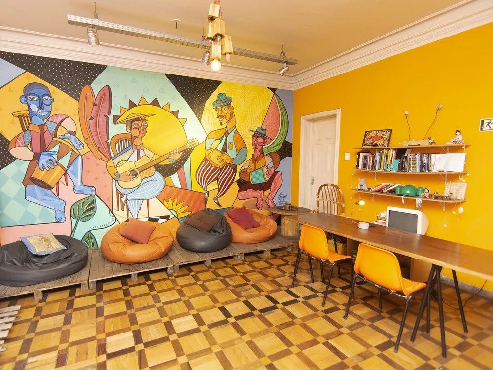 Samba Rooms Hostel